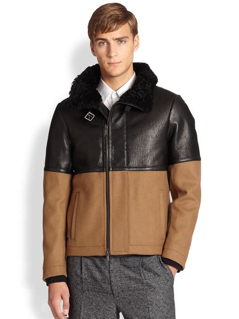 fendi jacket men's price|summer rain jackets men.